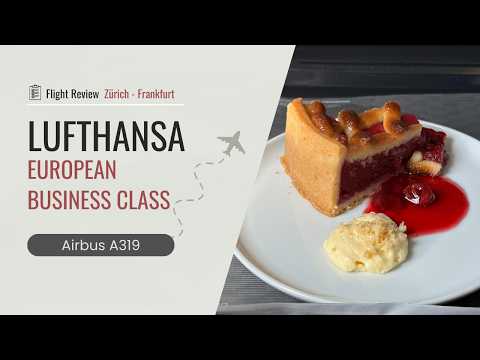 Miniatura de YouTube para Lufthansa Airbus A319