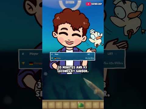 The Most Popular Raft Speedrun