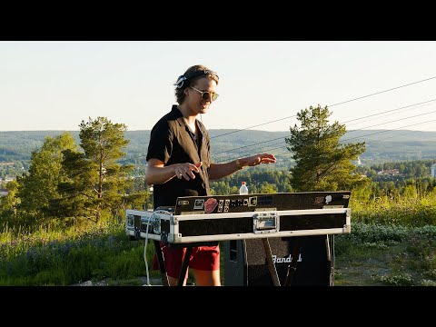 Trästockfestivalen 2021 - Edvin Ellman