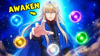 A GENIUS Mage Rewinds 30 Years And Turns HIS EXECUTION Into REVENGE - Manhwa Recap