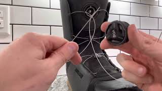 Download lagu How to Remove H3 BOA Coiler and Lace - Tips and Tricks! mp3