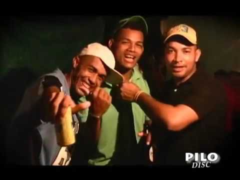 Mr Black - Te Mueres Por Mi (Video Concierto) Pilo Disc