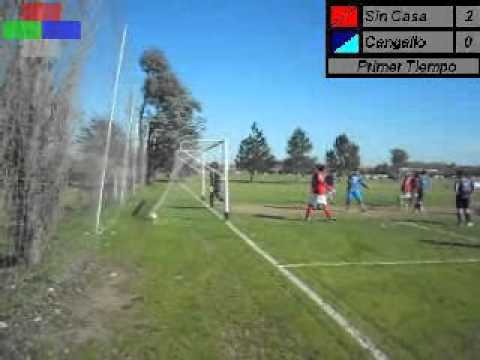 Sin Casa vs Cangallo