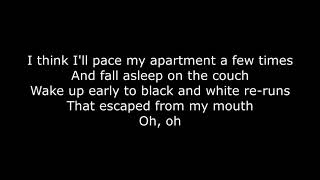 Paramore - All I Wanted (Lyrics)