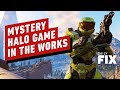 Mystery Halo Game In Development - IGN Daily Fix