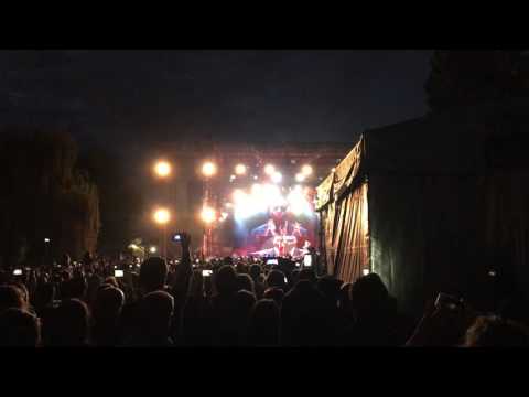 Die Antwoord - Praha 22.8. 2016 - Ugly boy