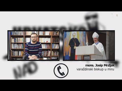 Svjedočanstvo mons. Josipa Mrzljaka o bl. Alojziju Stepincu