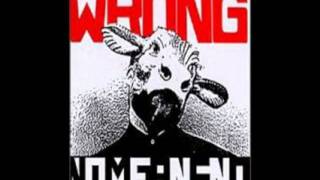 Nomeansno - The end of the world