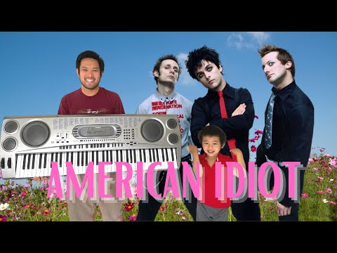 American Idiot // Green Day Cover by Project Maximus