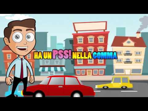 La macchina del capo - Canzoni e Video per Bambini