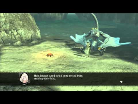 Drakengard 3 playthrough pt3