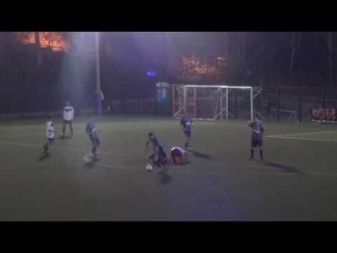 Virtus Baia - Fulgor Cancello Arnone 1-2, clamorosa espulsione di Silvestri