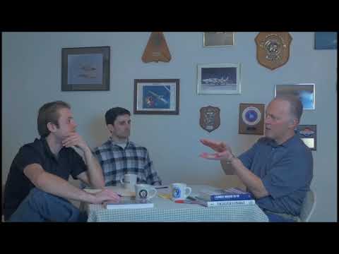 Dave "Bio" Baranek, Tomcats and Topgun #02, 2016-02-06