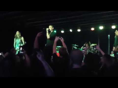 Adelitas Way The Collapse and Ready for War Live