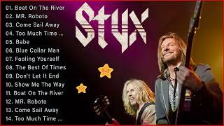 Download lagu Styx Greatest Hits Full Album - Best Songs Of Styx Playlist 2022 mp3 Download lagu Styx Greatest Hits Full Album - Best Songs Of Styx Playlist 2022 mp3
