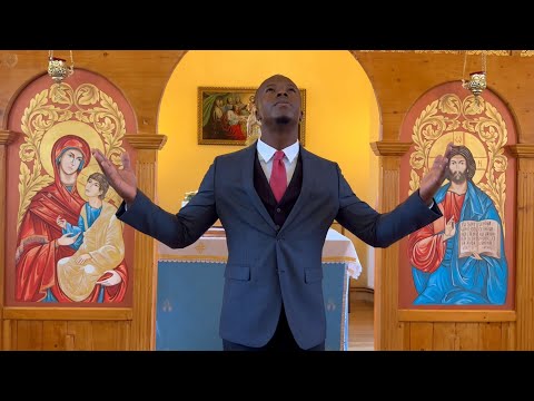 Banto Dos Santos - Te iubesc Doamne !