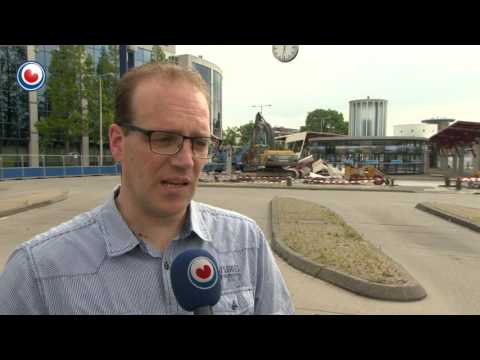Busstation Leeuwarden op de schop
