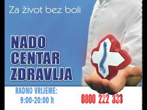 Poliklinika NADO - Nado centar zdravlja - Za život bez boli