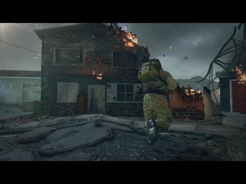 "Coming Home" Nuketown Zombies Music Video - Black Ops 2 Zombies