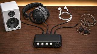 How I Instantly Switch Between Speakers and Headphones on PC
