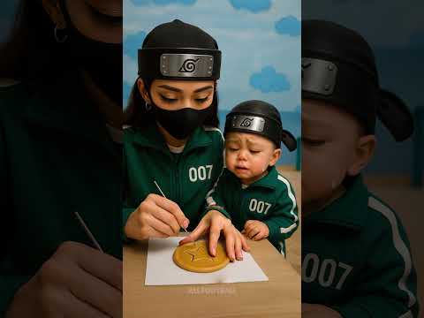 Italian Brainrot Squid Game