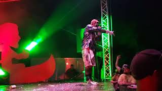 SHAGGY 2 DOPE   STOMP  TOM WOOD FLOAT 2022 LIVE  INSANE CLOWN POSSE #ICP