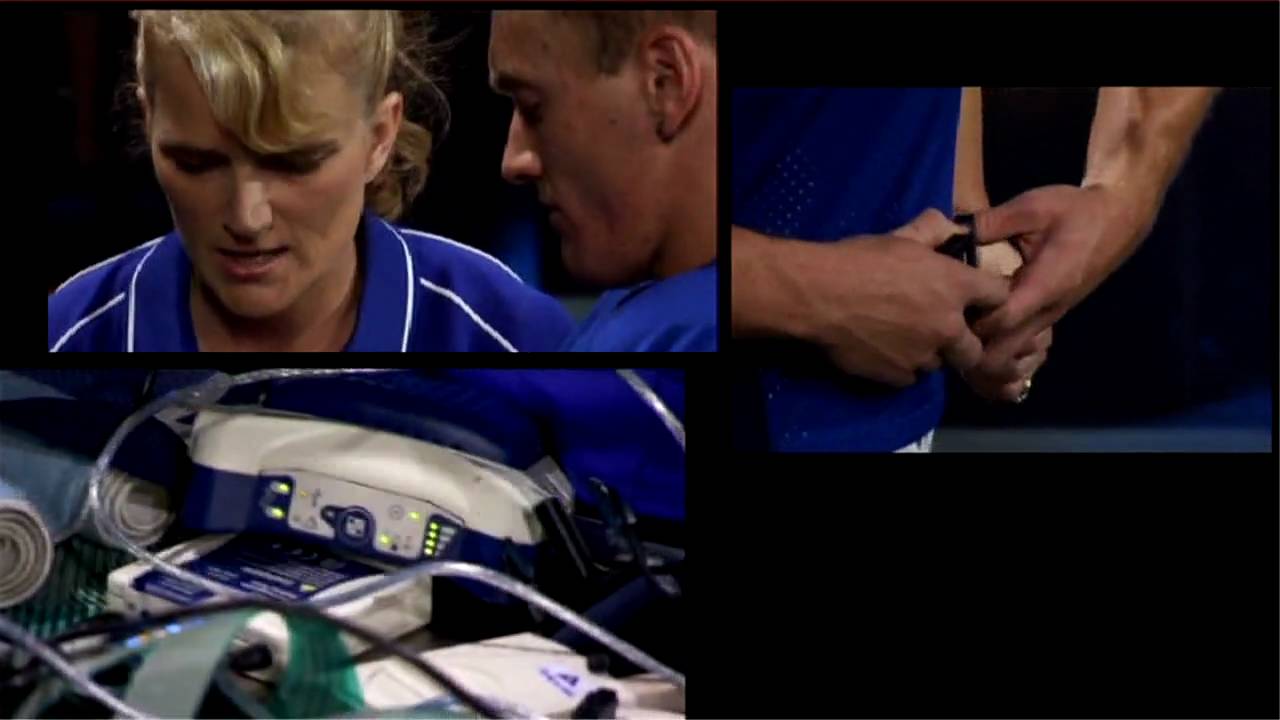 Tekscan Grip™ System featured on Fox's Sports Science