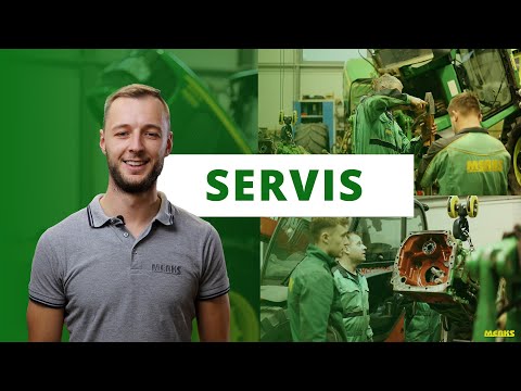Servisne Storitve V Podjetju Merks