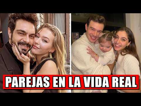 Leyla's REAL-LIFE Couples: Life, Love, and Justice - Turkish Novel