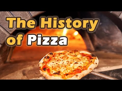 How Pizza Took Over America: A Delicious History