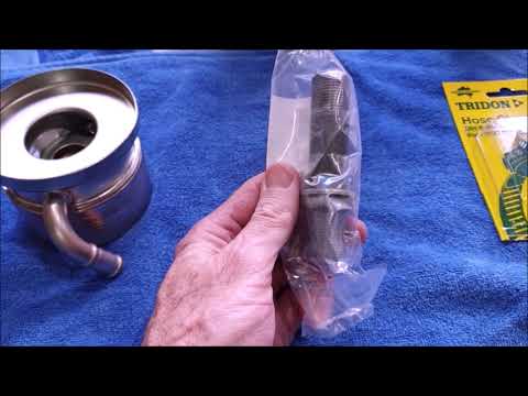 How to install a Subaru OEM oil cooler on your BRZ FRS 86 or GT86