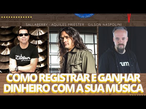 TVMaldita Presents: Como Registrar e Ganhar Dinheiro com Sua Música #124