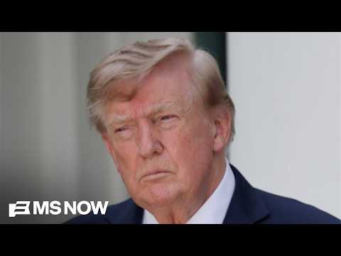 Trump hits HISTORIC polling lows after self-sabotaging in DISASTROUS pre-midterms move