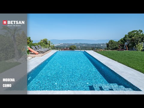 Betsan Mosaic - Modena Como