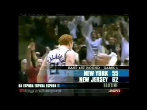 Brian Scalabrine buzzer-beating 3
