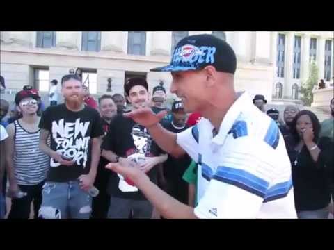 Sam Wise vs Ghandi Bonez