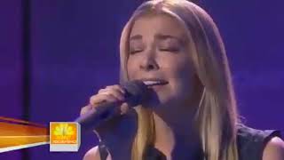 Leann Rimes - What I Cannot Change (Live) (www leannrimesfansite info)