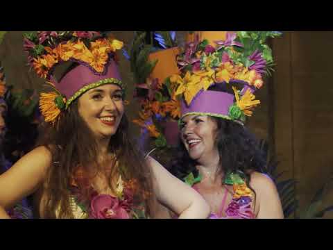 HINA ORI TAHITI 2023 Peyrolles