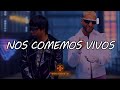 Maluma, Chencho Corleone - Nos Comemos Vivos (Video Lyric)
