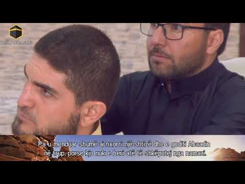 Një ndodhi që do të ndryshojë jetën tënde në raportë me Allahun Sheikh Ebu Talha Allahu e ruajtë