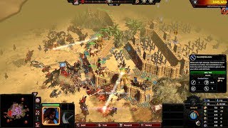 Вы сможете помериться результатами с другими игроками в Conan Unconquered