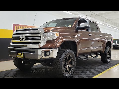 2016 Toyota Tundra (CC-1770924) for sale in Mankato, Minnesota