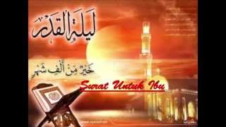 Download lagu surat untuk ibu - thufail alghifari mp3