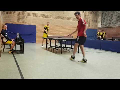 16.11.2017: BCV Glesch/Paffendorf 5:9 FC Junkerdorf I