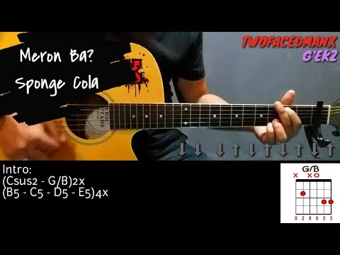 Meron Ba - Sponge Cola