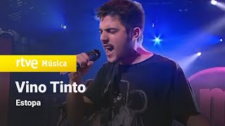 Estopa -  &quot;Vino Tinto&quot; (actuación en directo)