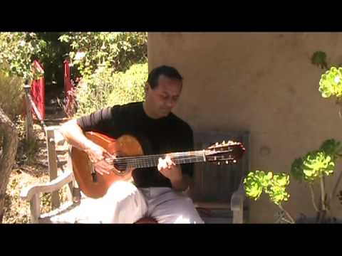 The Shadow of your Smile (Love Theme from The Sandpiper) Michael Marc - Guitar