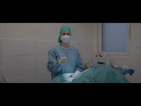 Web Video: Chirurgischer Eingriff in einer Kleintierpraxis (Entfernung eines Hauttumors beim Hund)