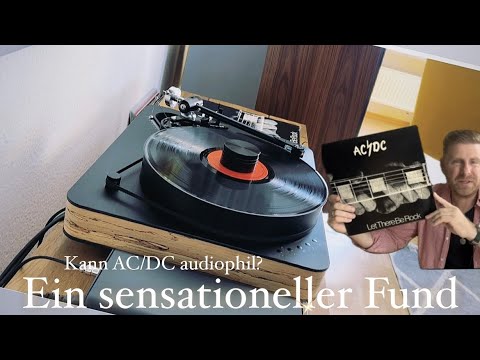 AC/DC Ultra-Rare Aussie Vinyl: Das Hardrock Meisterwerk für Audiophile? Vergleich Schockiert