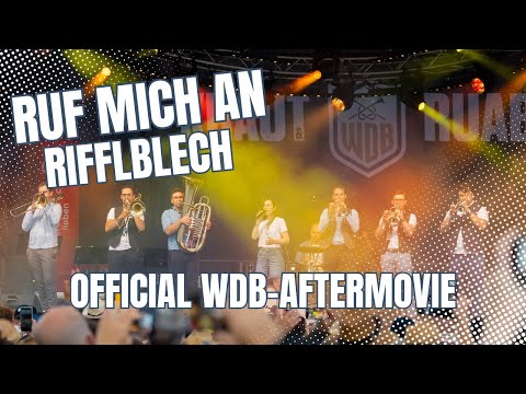 Rifflblech – Ruf mich an (Official WDB-Aftermovie)
